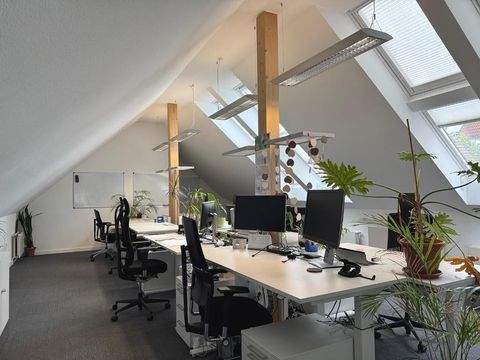 Erfurt Büros, Büroräume, Büroflächen 