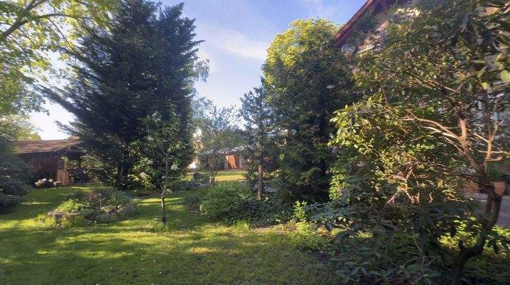 Blick von vorne auf Remiesen