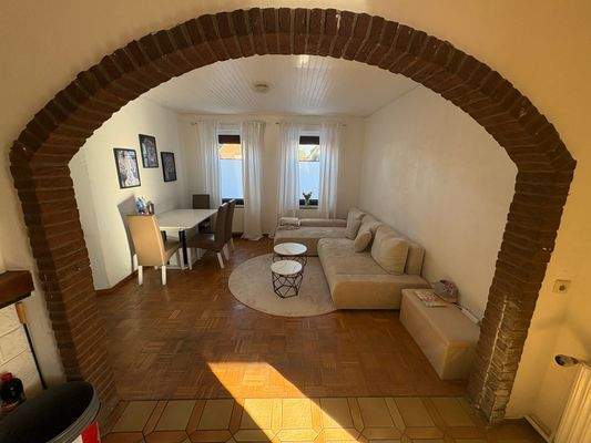 Wohnbereich, Whg. EG