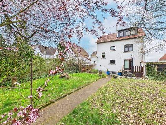 Familienfreundliches Einfamilienhaus in Ensdorf