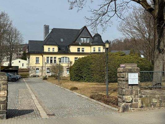 Außenansicht Straße