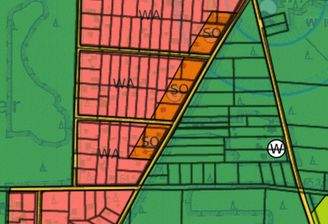 1 Rehfelde FNP 2012 Rehfelde Ausschnitt groesser