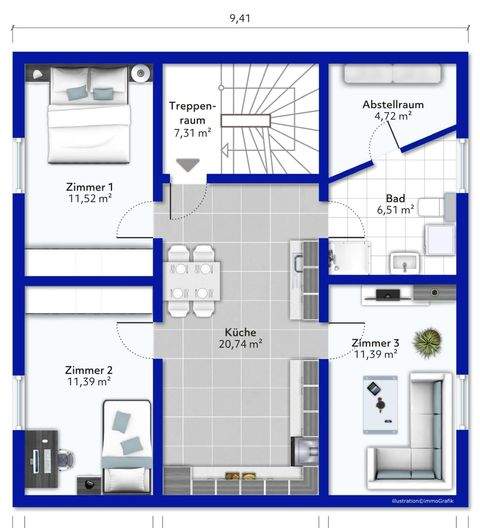 Gießen Wohnungen, Gießen Wohnung mieten