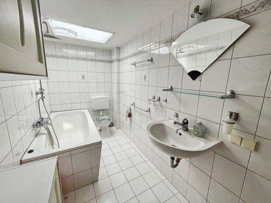 Badezimmer Wohnung 2