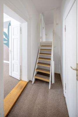 Zugang zur Hochebene