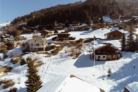 LA CLUSAZ Grundstücke, LA CLUSAZ Grundstück kaufen