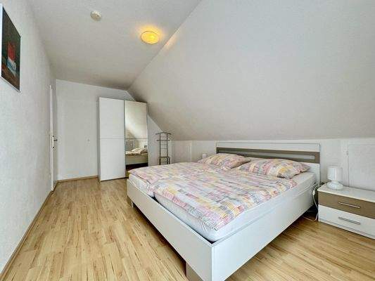 Einliegerwohnung Schlafzimmer 1