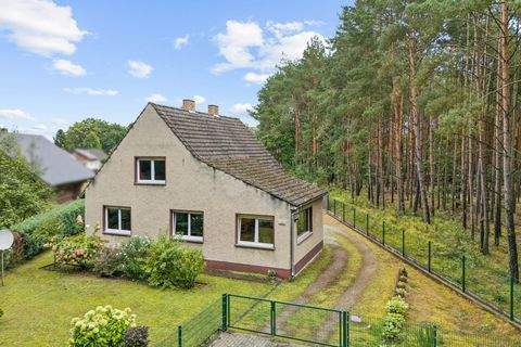 Storkow (Mark) Häuser, Storkow (Mark) Haus kaufen