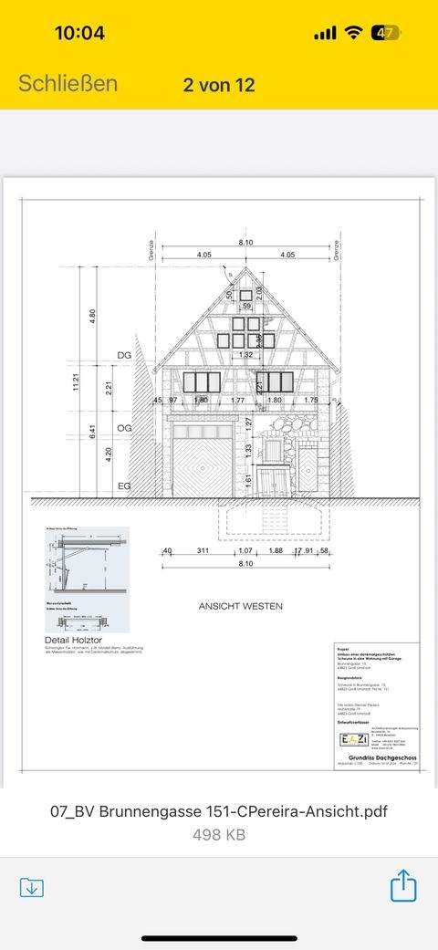 Gross Umstadt Häuser, Gross Umstadt Haus kaufen