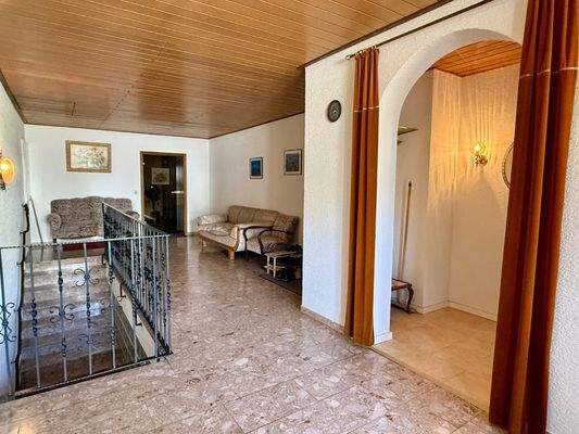 Zugang zur Praxis und Mietwohnungen