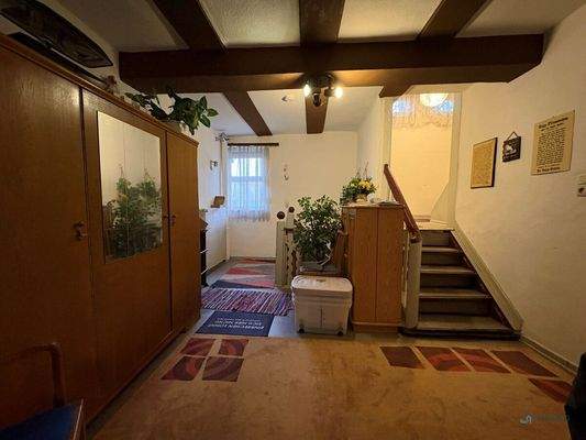 Flur Treppenhaus 1. OG