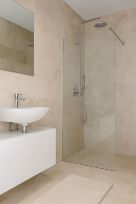 Homestaging Badezimmer