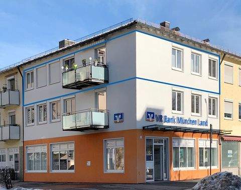 Geretsried Wohnungen, Geretsried Wohnung mieten