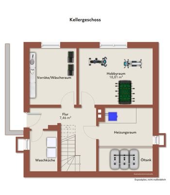 Grundriss KG