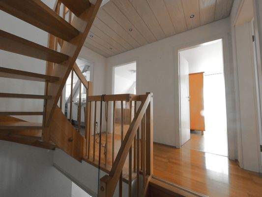 Treppenhaus OG