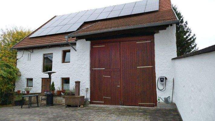 tolles Ökonomiegebäude