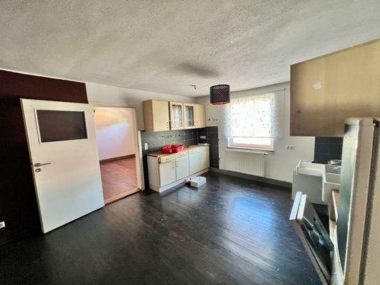 Küche Wohnung 