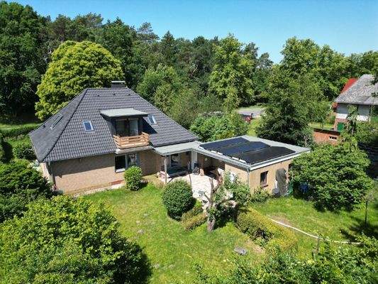 Einfamilienhaus in Lamstedt