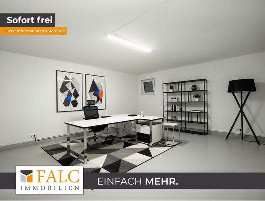 Kellerraum  - Visualisierung