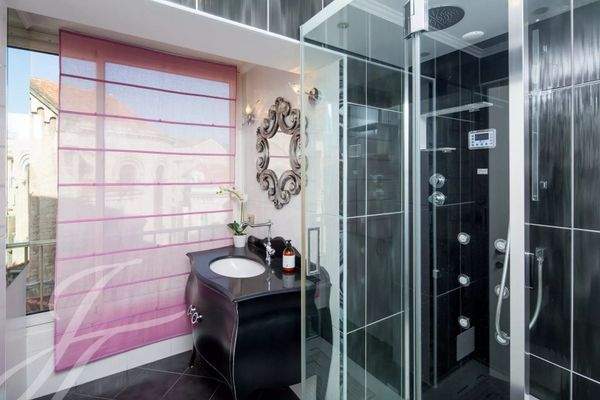 Salle de bains Carrelage