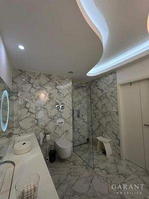 Masterbad Teiansicht