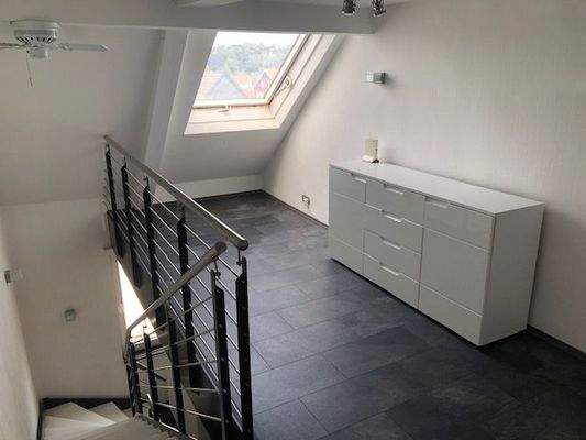 Flur DG Eigentümerwohnung