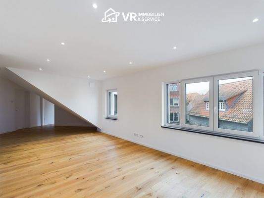 Wohn- und Essbereich