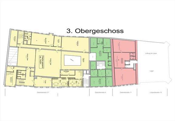 gesamtes 3.Obergeschoss