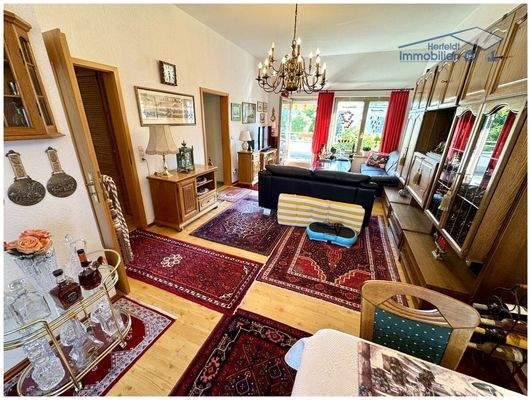 Große 3-Zimmer-Dachterrassenwohnung