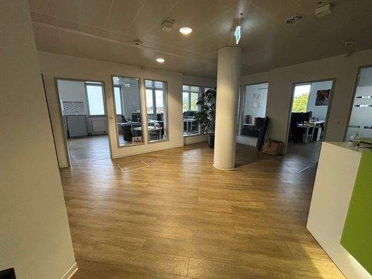 Bürofläche Ansicht 3