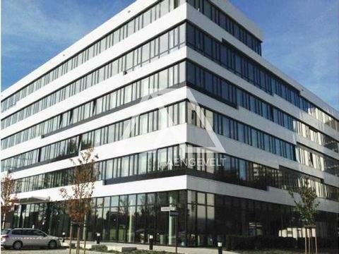 Eschborn Büros, Büroräume, Büroflächen 