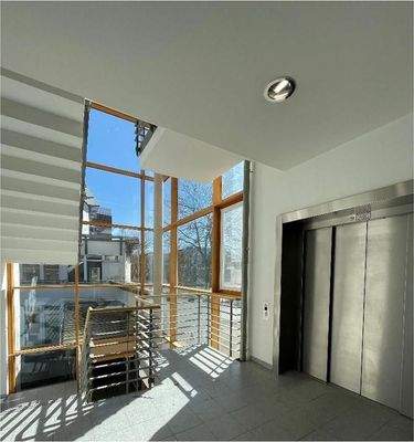 Impression - Westflügel