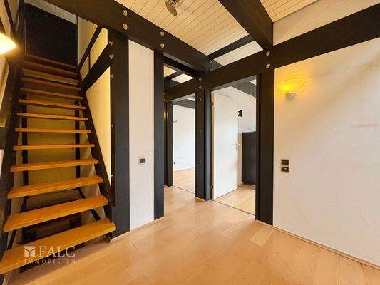 Diele im Erdgeschoss