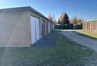 Garagenhof Elsterwerda, Frauenhorststraße