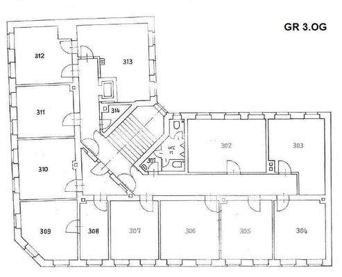 Grundriss 3. OG