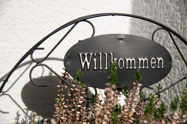 Willkommen