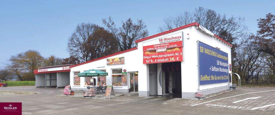 Waschcenter Lahr