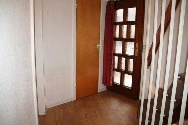 Eingangs-Dielenbereich