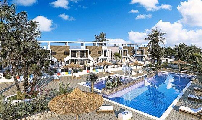 Stylish Flats with Pool and Parking in Pilar de la Horadada