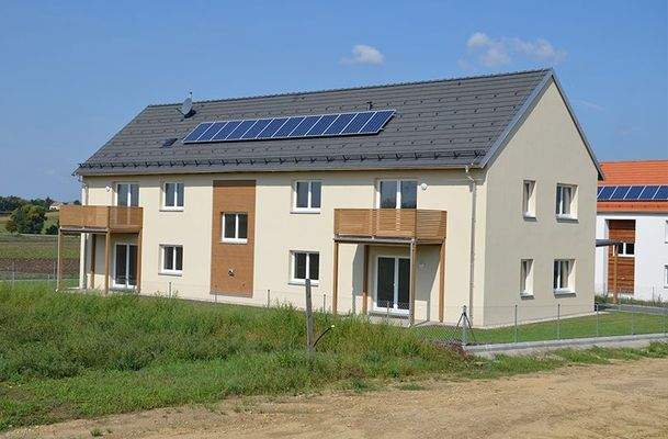 Wohn- und Reihenhausanlage 2 in Peigarten