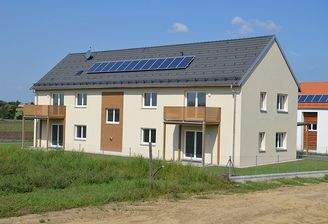 Wohn- und Reihenhausanlage 2 in Peigarten