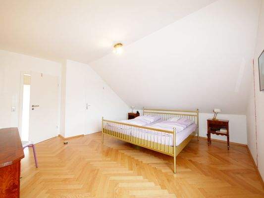 Weiteres Zimmer im DG