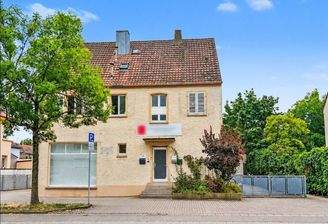 Außenanaischt I
