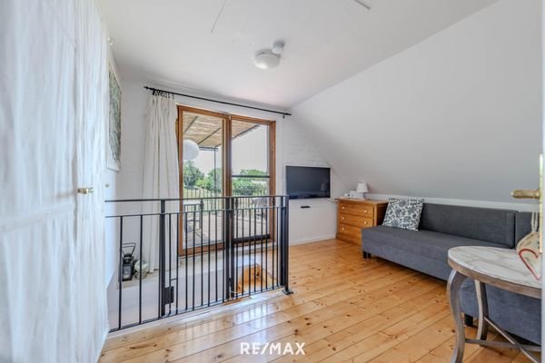 Obergeschoss Wohnzimmer