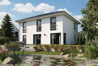 Stadthaus Flair 152 Re Ansicht Garten.jpg