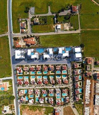 Apartments within Walking Distance to Beach in North Cyprus