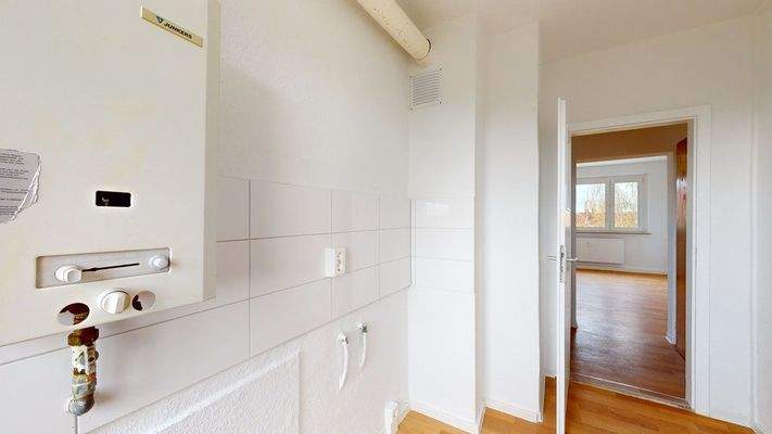 Gasdurchlauferhitzer