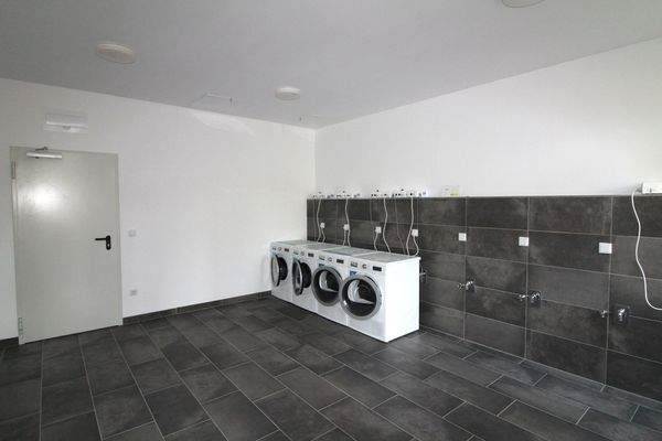 Waschraum im Editharing 41