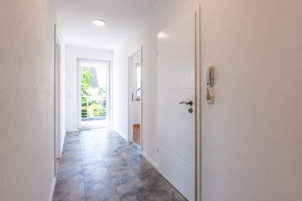 Eingang Wohnung 1.OG