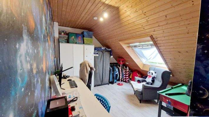 Kinderzimmer II (3. OG)